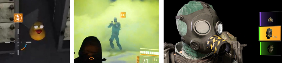 ダックマスクの画像