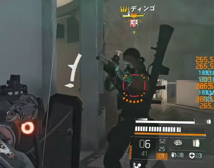 ステージ5のディンゴの画像