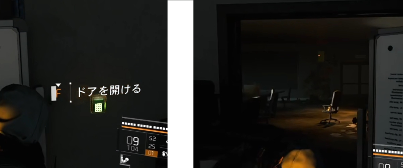 ステージ4の配電盤の画像